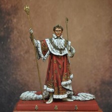 Napoleon Bonaparte Painted Toy Soldier Pre-Sale  Art