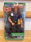 GI JOE SEARCH AND RESCUE TEAM HIGHWAY RESCUE SET 12” RARE NEW 2002 NOS Vtg