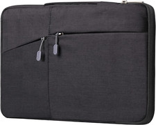 10Inch Laptop Sleeve Case for Microsoft Surface Go 4/3/2 10.5", Samsung Galaxy T