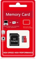 Ultra Micro SD Memory Card 256GB 128GB 64GB Class10 Flash TF Card for Dash Cam