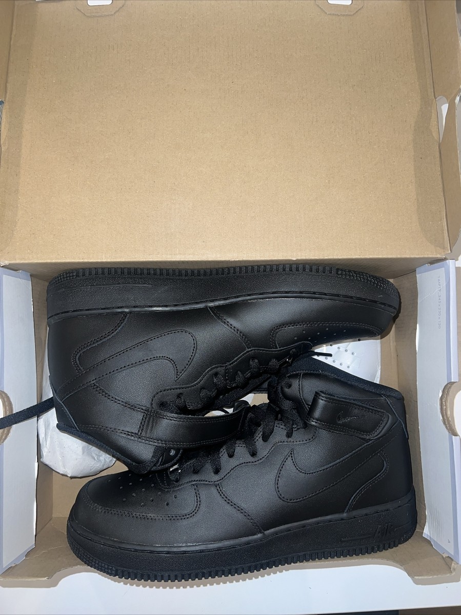 【値下げ中】NIKE AIRForce 1 MIDブラック ハイカット 28cm Amazon | [ナイキ] NIKE エア フォース ワン ミッド '07 AIR