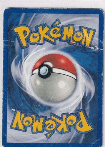 Pokemon Card Team Rocket No 14/82 Dark Weezing First Edition Holo German 7 - Picture 2 of 2