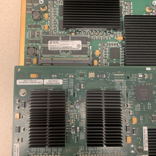 Cisco Network Switch WS-X6748-GE-TX 48 Port 10/100/1000 RJ 45 - Picture 8 of 23