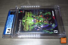 CGC 9.4 A+ - Gauntlet: Dark Legacy PlayStation 2, PS2 2001 FACTORY SEALED!