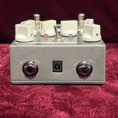 Wampler Pedals Triple Wreck