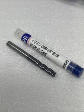 3/16  Garr Solid Carbide End Mill, 4 Flute, Square End, 230MA, TiAlN Coat, 13117
