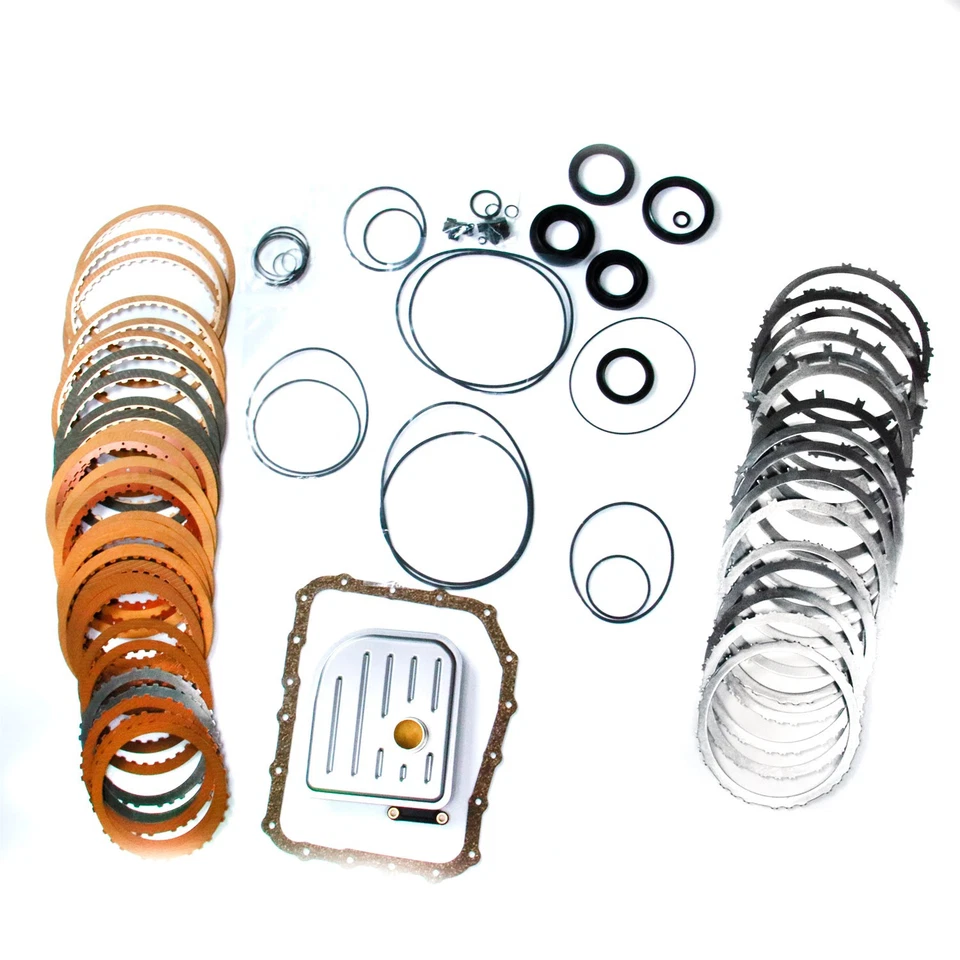 A6LF1 A6LF2 A6LF3 Auto Transmission Rebuild Master Overhaul Kit For Veracruz Foto 3 de 4