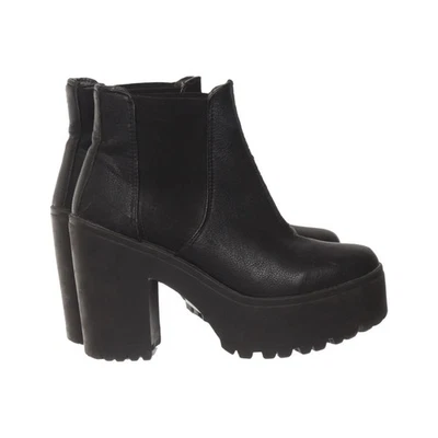 River Island, Stiefeletten, Größe: 37, Schwarz, Damen #hNX - Bild 1 von 4
