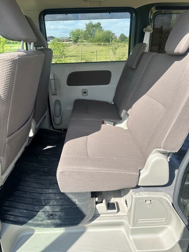 2025 Suzuki EVERY WAGON 4X4 4x4 PETROL Manual - Picture 11 of 15