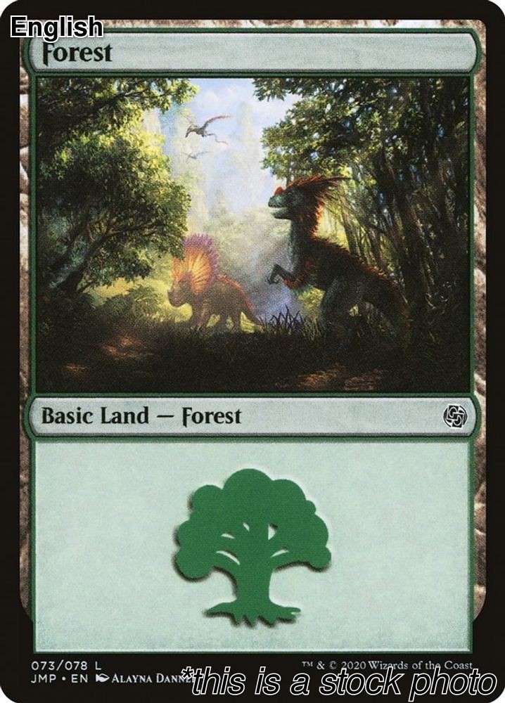 Forest (073) [JMP - 73]