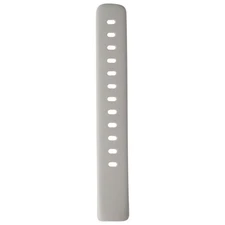 Fitbit Classic Band for Fitbit Luxe - S/P - Lunar White/Adjusting Side ONLY