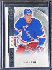 Skjei, Brady - 2015-16 Upper Deck Premier - Rookie - 151/399