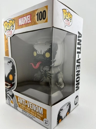 Funko POP! Marvel Anti-Venom #100 - Vinyl Collectable