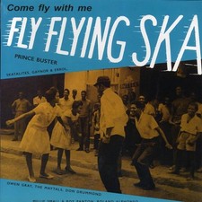 VINYL Prince Buster - Fly Flying Ska
