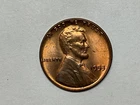 1953 P Lincoln Wheat Cent BU #2