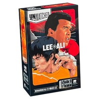 Ineguagliato: Muhammad Ali Vs. Bruce Lee