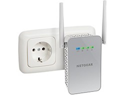 Netgear PLW1000 Kit Powerline WiFi 1000 Mbps - Estensore Rete Senza Fili