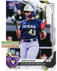Leighann Goode 2026 Topps Now  AUSL Softball #32 - Presale