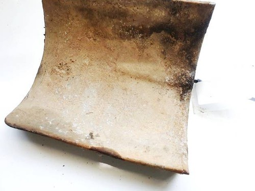 4D0407722 Hitzeschutz Antriebswelle Vorne Rechts 4D0407722 Volksw DE2819436-02