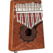 MEINL Radiant 17-Note Pickup Kalimba