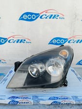 Fanale anteriore sx Opel Astra H (fondo nero) anno 2005 Rif. Art. ecoAG6327