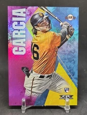 2019 TOPPS FIRE MAGENTA /25 SSP ARAMIS GARCIA RC DIAMONDBACKS/GIANTS