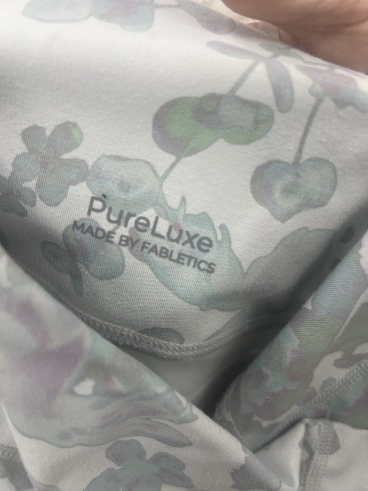 Fabletics 2-pc Set Large Athletic Pants Sports Br… - image 9