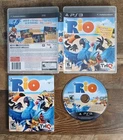 Rio PS3 (Sony PlayStation 3, 2011) Complete CIB - Tested