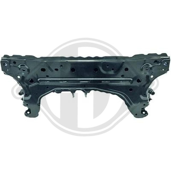 1405119 Hilfsrahmen/AggregateträGer Vorne FüR Mazda 2 (De_, Dh_)-image