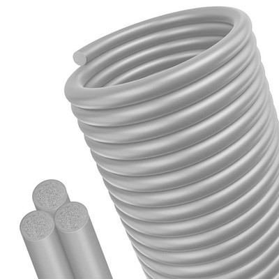 15FT Backer Rod 1 Inch Diameter Backer Rod Filler Weather Strip Seal Saver Co...