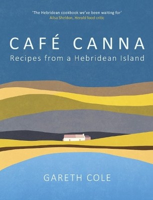 Gareth Cole Café Canna (Hardback)