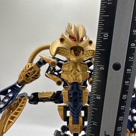 LEGO BIONICLE: Brutaka 8734 - Near Complete RARE 2006 No Box / Instructions SEE
