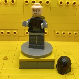 LEGO Star Wars 75022 Mandalorian Speeder sw0494 Super Commando Minifigure