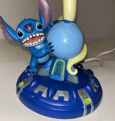 RARE Disney Lilo and Stitch Experiment 626 Lamp Retired | eBay