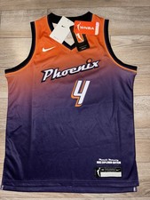 Skylar Diggins Phoenix Mercury WNBA Nike Jersey Youth Child Medium M 10-12 NEW