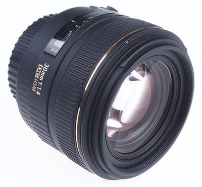 Sigma EX 30mm 1.4 DC PENTAX AF , Topzustand #X38174*