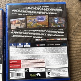 PlayStation 4 Game Lot ( 4 Games, PS4 )