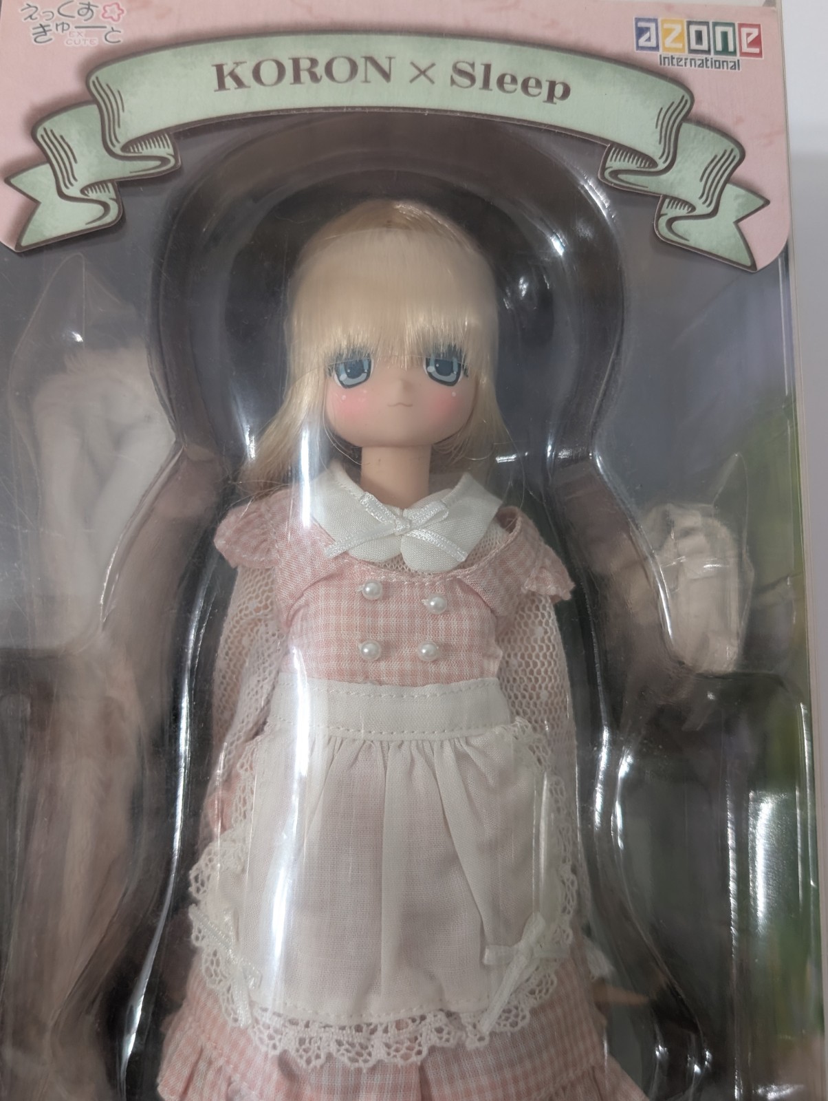 Little Wolf Koron – My Favorite Things by Sleep – Azone International 1/6 doll 