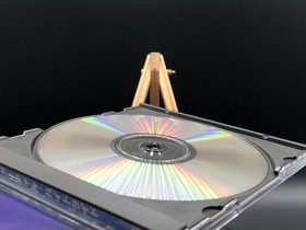 Virtual Hydlide w/spine (Sega Saturn,1995) from japan