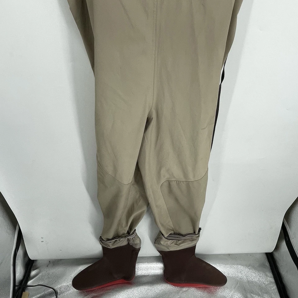 Redington Waders Sonic Pro Escape Stockingfoot Fly Fishing Pouch Large Bibs - Image 4 of 4