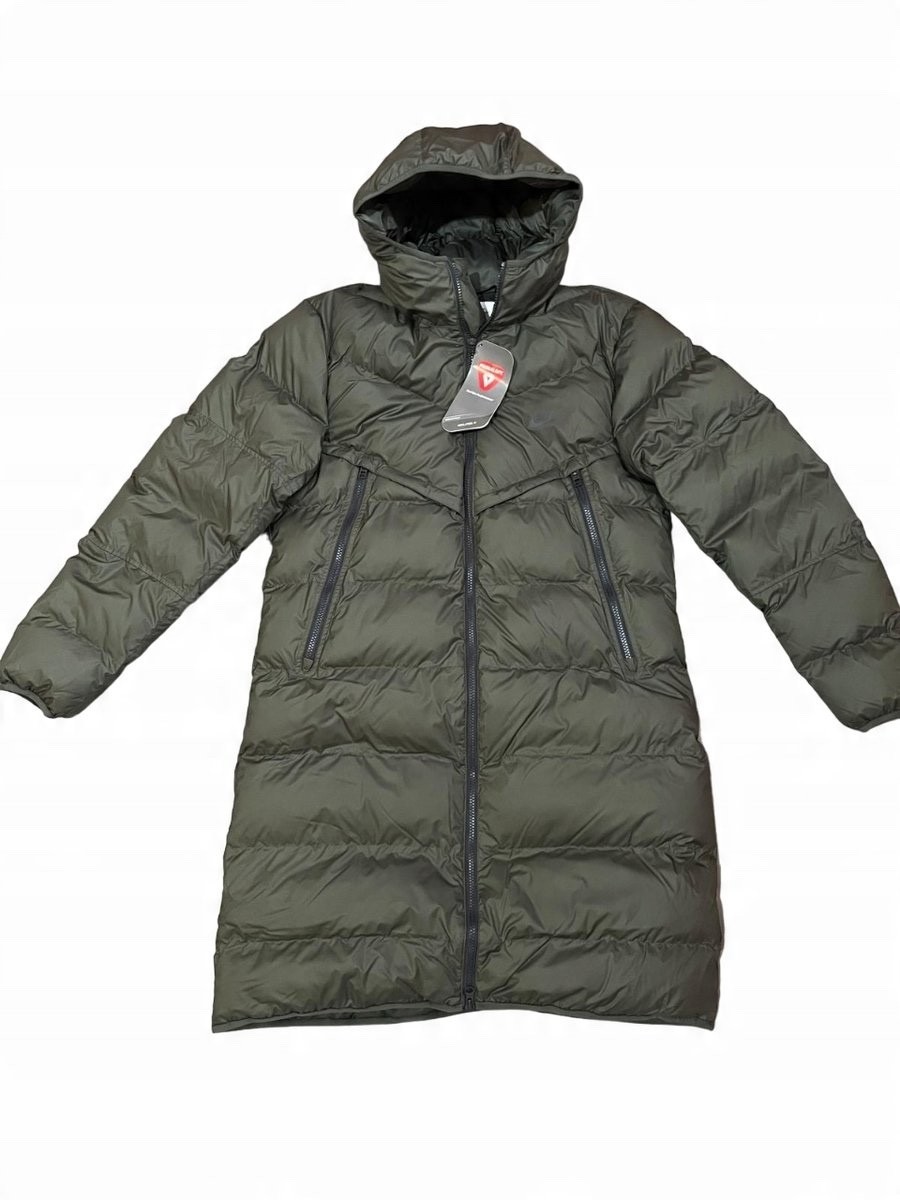 nike windrunner parka jacket