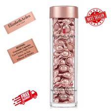 Elizabeth Arden Retinol Ceramide Capsule line Erasing Night Serum 90Caps. Sealed