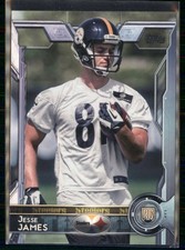 2015 Topps - Rookie Jesse James #461 (RC)
