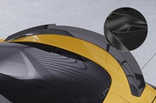 CSR Heckspoiler | Heckflügel mit ABE für Toyota GR Supra (A90) HF719-G Glossy sc