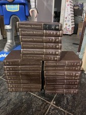 The New Encyclopaedia Britannica 15th Edition 19 Vol MACROPAEDIA Set Only - Read