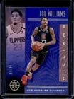 2025 Panini Lou Williams Base (Raw)