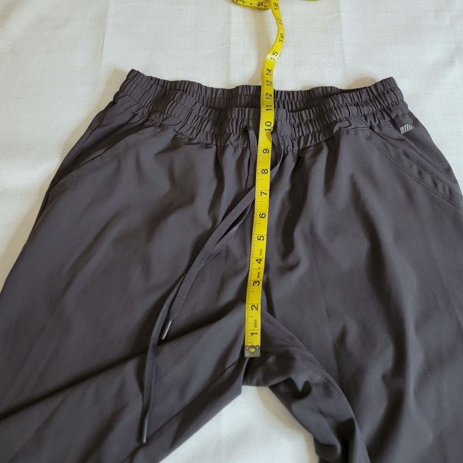 Amazon Essentials Gray Joggers Size Medium - image 6