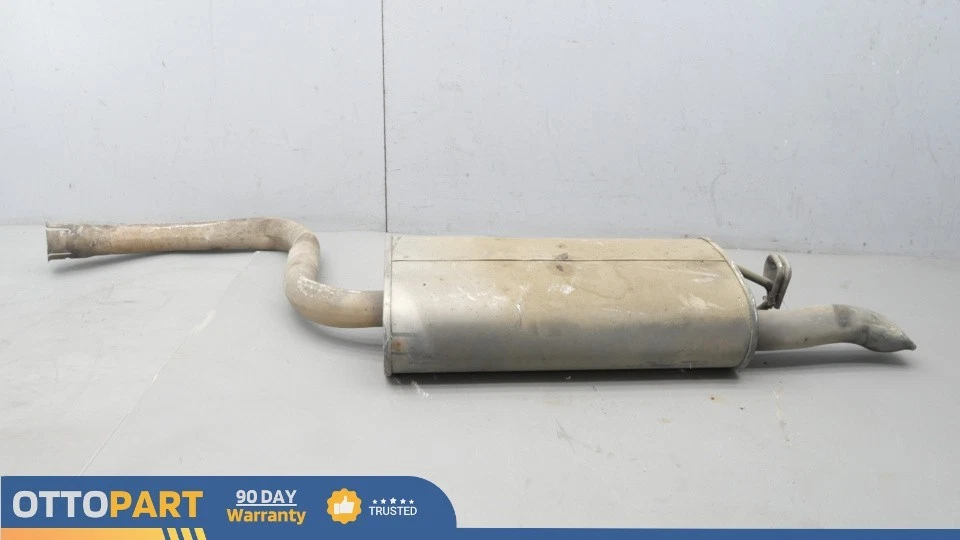 Silenciador silenciador escape trasero izquierdo lado conductor LEXUS LS400 1995-1998 17440-50060 Foto 4 de 4