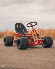 Electric go kart