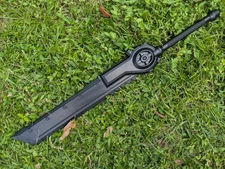 Polyurethane Foam Edge Of Tomorrow Sword